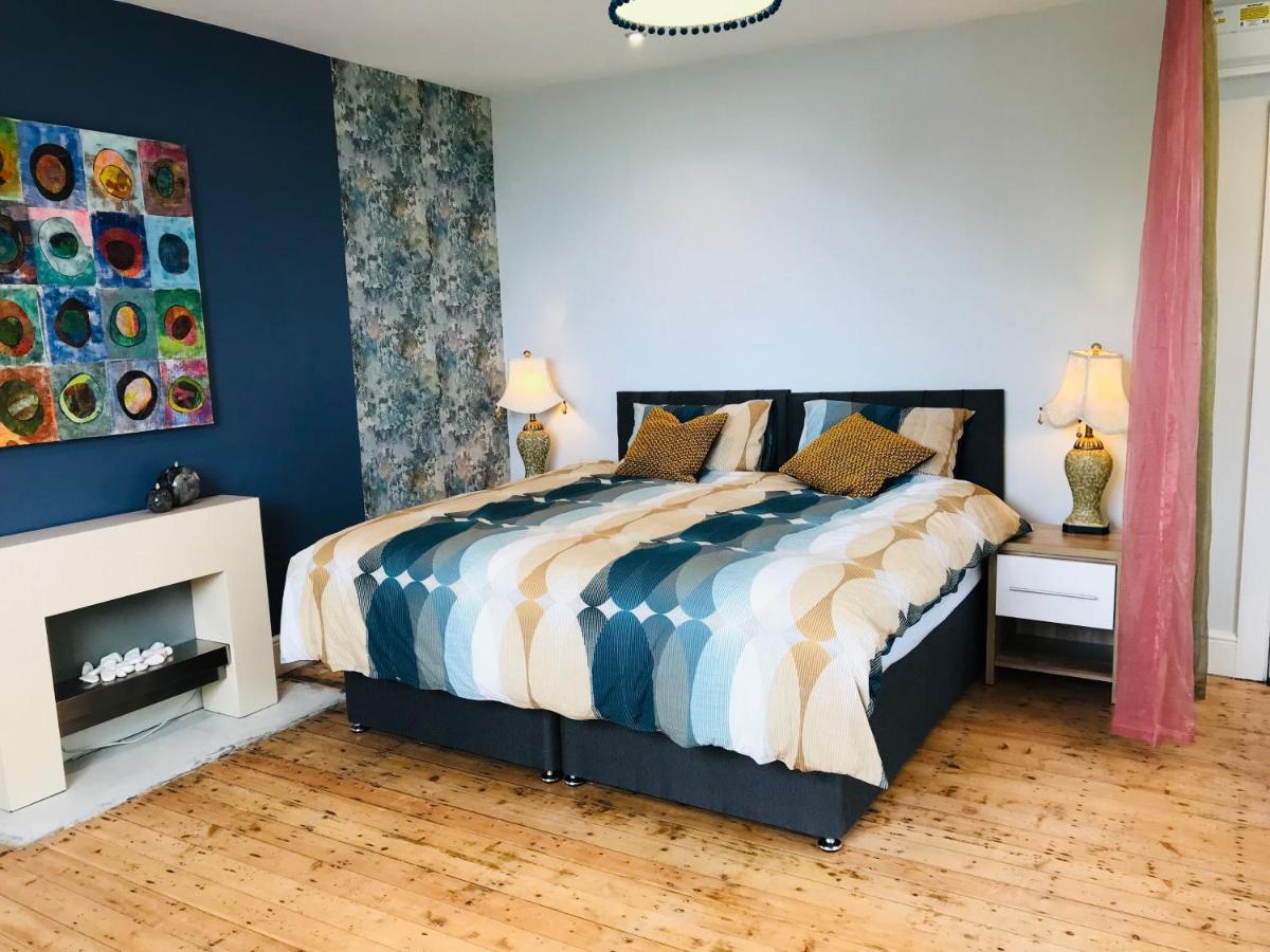 Albion Boutique Guest House Σάντερλαντ Εξωτερικό φωτογραφία
