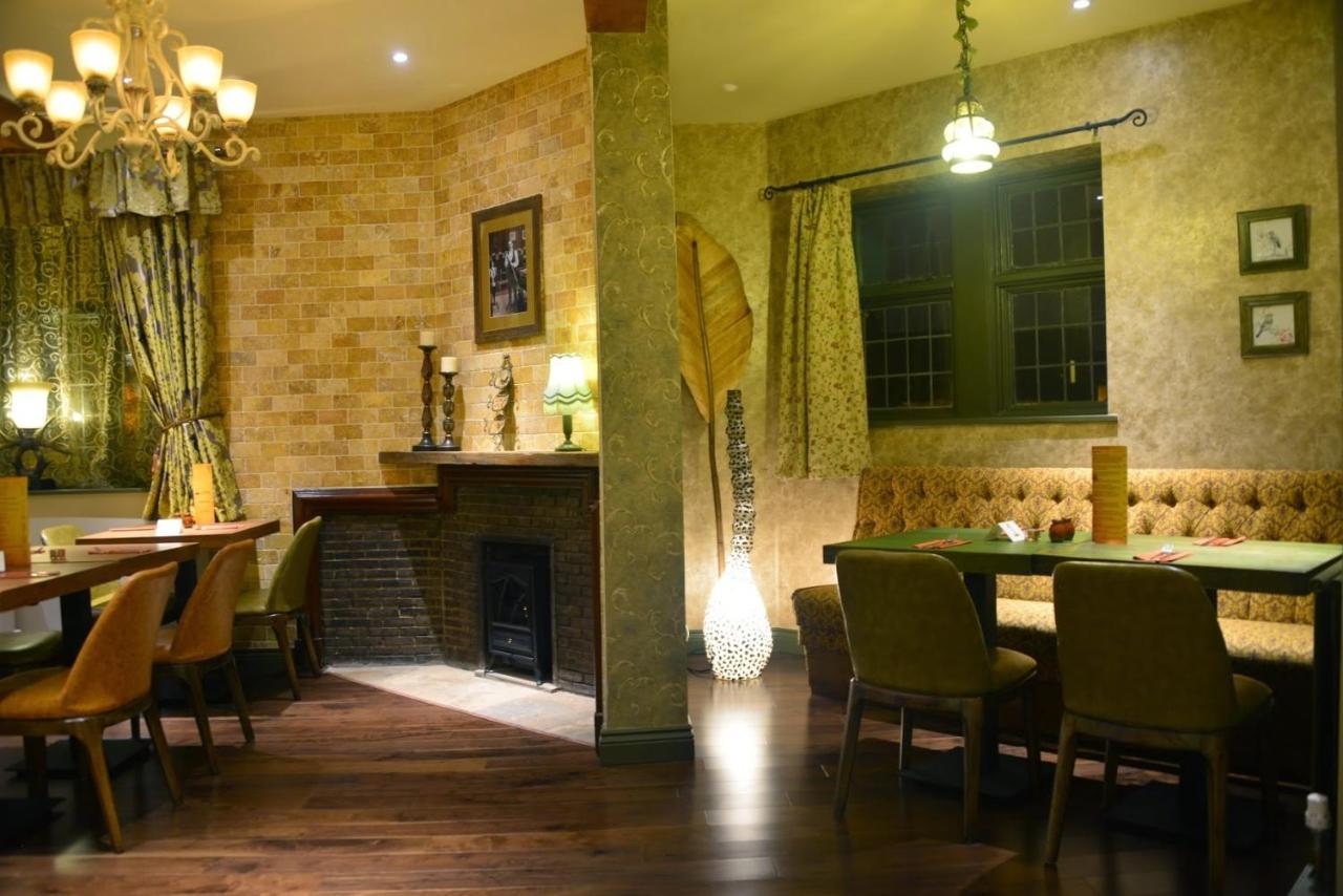 Albion Boutique Guest House Σάντερλαντ Εξωτερικό φωτογραφία