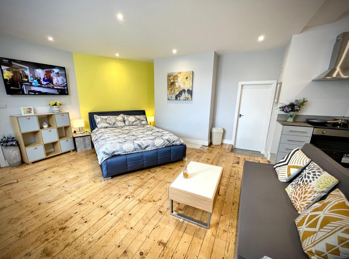 Albion Boutique Guest House Σάντερλαντ Εξωτερικό φωτογραφία